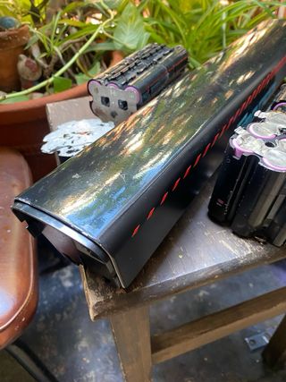 Batería Carcasa Pilas Bici Eléctrica BH