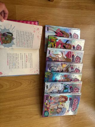 ‘Las Ratitas’ Gisele y Claudia