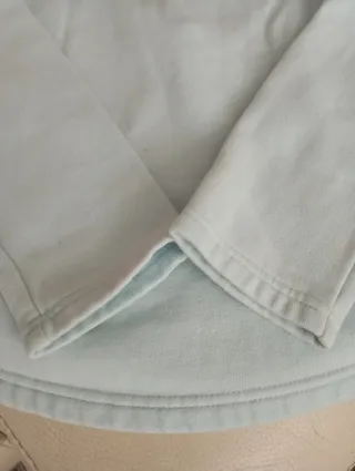 Sudadera Nike Media Cremallera Teal