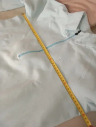 Sudadera Nike Media Cremallera Teal