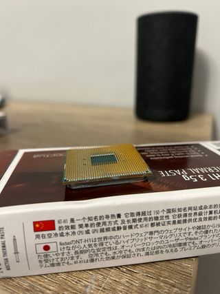 AMD Ryzen 7 5800X Procesador