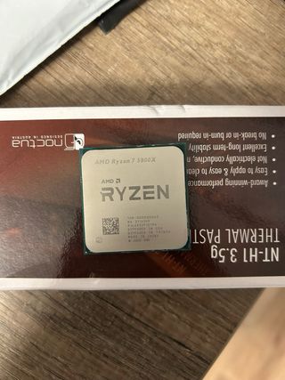 AMD Ryzen 7 5800X Procesador