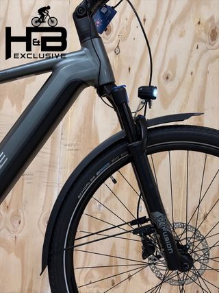 Cube Kathmandu Hybrid Pro 625 Shimano Deore 2023