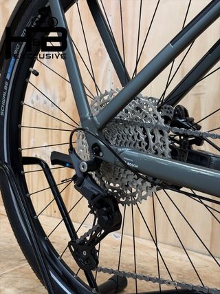 Cube Kathmandu Hybrid Pro 625 Shimano Deore 2023