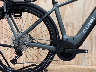 Cube Kathmandu Hybrid Pro 625 Shimano Deore 2023