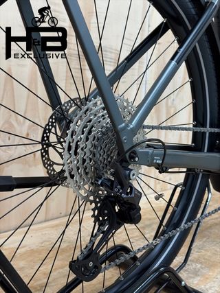 Cube Kathmandu Hybrid Pro 625 Shimano Deore 2023