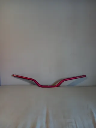 Manillar Moto/Ciclomotor Puig 7494O color granate.