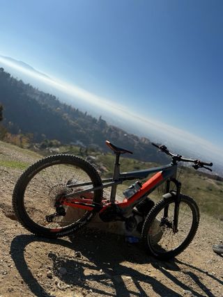 Bicicleta KTM Eléctrica 750 - 170km