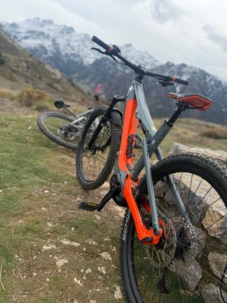 Bicicleta KTM Eléctrica 750 - 211km TALLA S