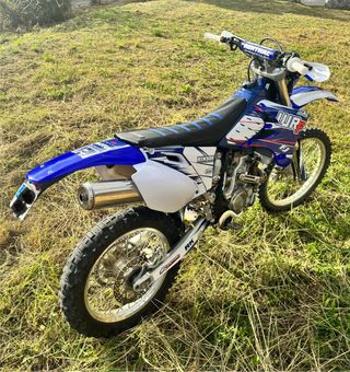 YAMAHA WR250F 2005 - ITV