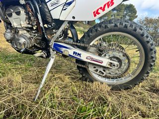 YAMAHA WR250F 2005 - ITV