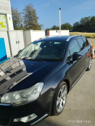 Citroen C5 2012