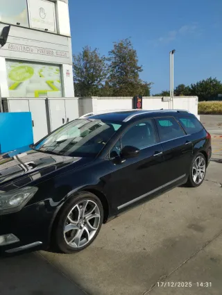 Citroen C5 2012