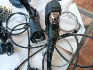 Grupo Shimano Ultegra R8020 11v Disco