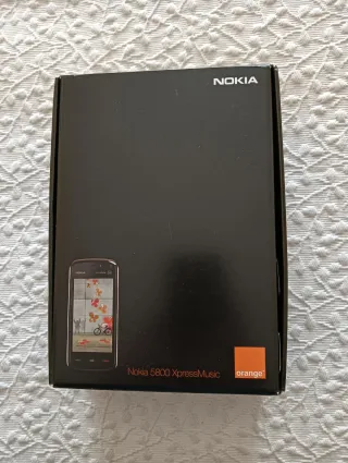 NOKIA 5800 XpressMusic