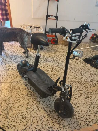 Patinete Eléctrico SabWay Diablo