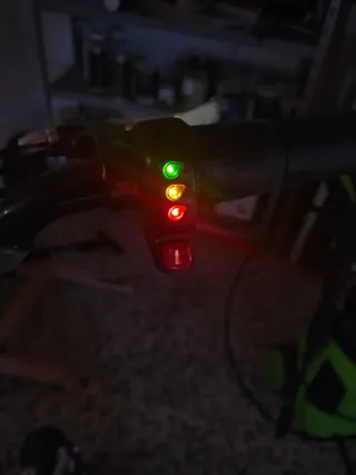 Patinete Eléctrico SabWay Diablo