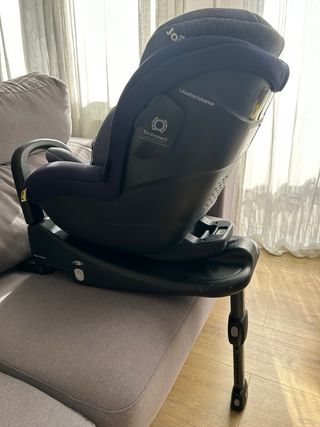 Silla Coche Joie i-Anchor Advance con base isofix