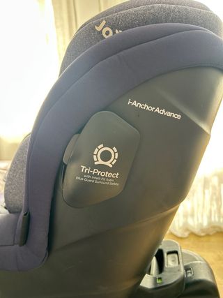 Silla Coche Joie i-Anchor Advance con base isofix