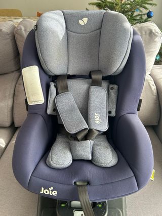 Silla Coche Joie i-Anchor Advance con base isofix