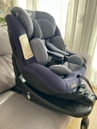 Silla Coche Joie i-Anchor Advance con base isofix