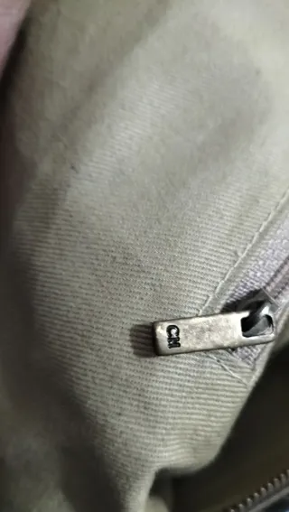 Bolso Carolina Herrera CH Beige/Marrón