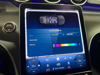 Mercedes-Benz Clase C Estate 220 d 147 kW (200 CV)