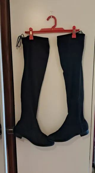 Botas mosqueteras Mango