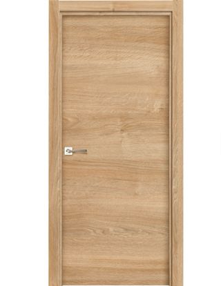 Puerta abatible Oslo Roble Nature (derecha)