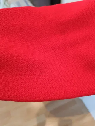 Cárdigan chaqueta de punto Lacoste vintage