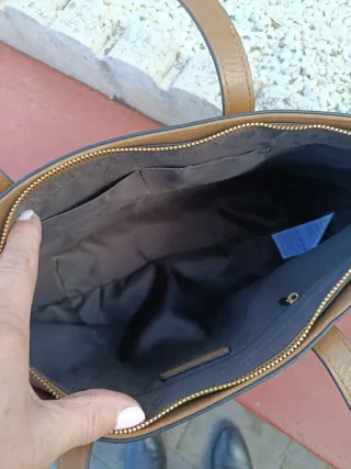 Bolso Paco Martínez imitación ante sin estrenar