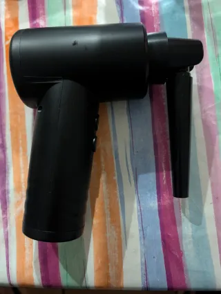 Soplador de polvo eléctrico