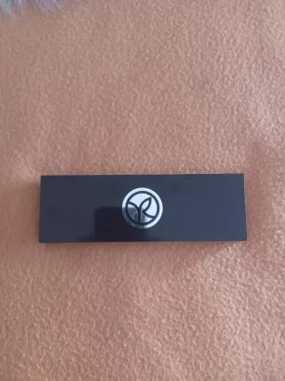 Paleta de sombras de ojos