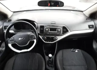 Despiece Kia Picanto 2016