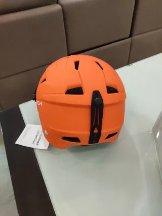 Casco de esquí/snowboard con visera