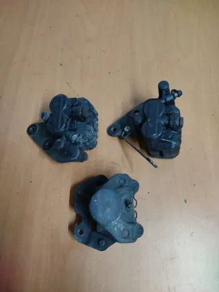 Pinza de freno Piaggio X9