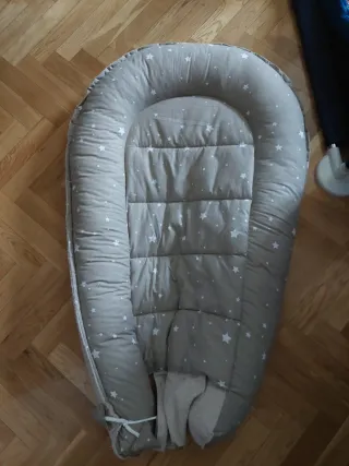 Cojín nido reductor para bebé
