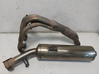 Línea Escape Suzuki Bandit 650 2007