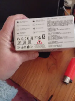 Xiaomi Redmi Watch 5 Lite Negro