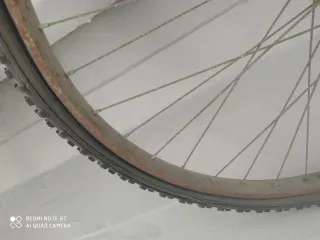 Bicicleta Montaña OTEC Talla 26,leer anuncio