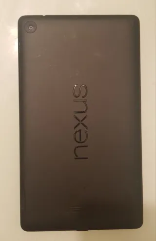 Tablet Asus Nexus 7 Negra