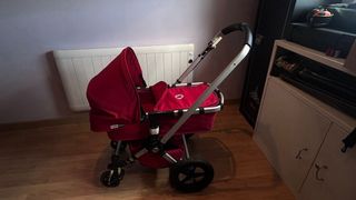 Carrito Bugaboo Rojo