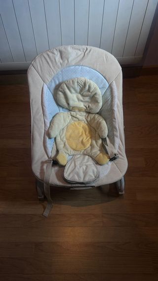 Carrito Bugaboo Rojo