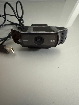 Logitech C920 Pro HD Webcam