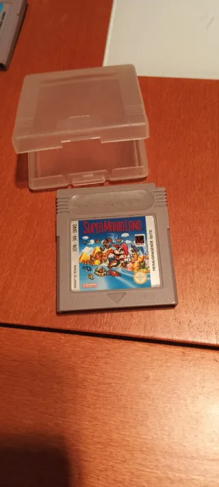 Super Mario Land - Nintendo Game Boy