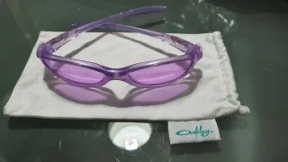 Gafas Oakley Vintage Morado Lila
