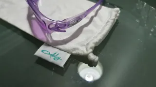 Gafas Oakley Vintage Morado Lila