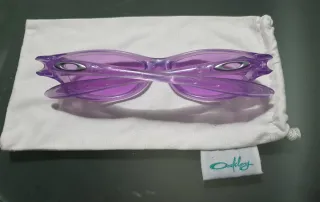 Gafas Oakley Vintage Morado Lila