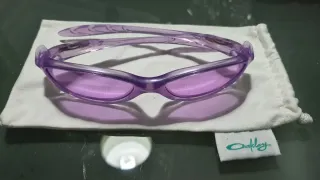 Gafas Oakley Vintage Morado Lila