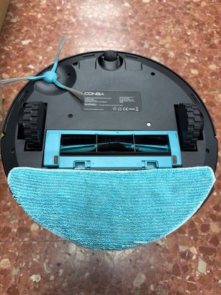 Robot Aspirador Cecotec Conga 8290 Immortal Ultra